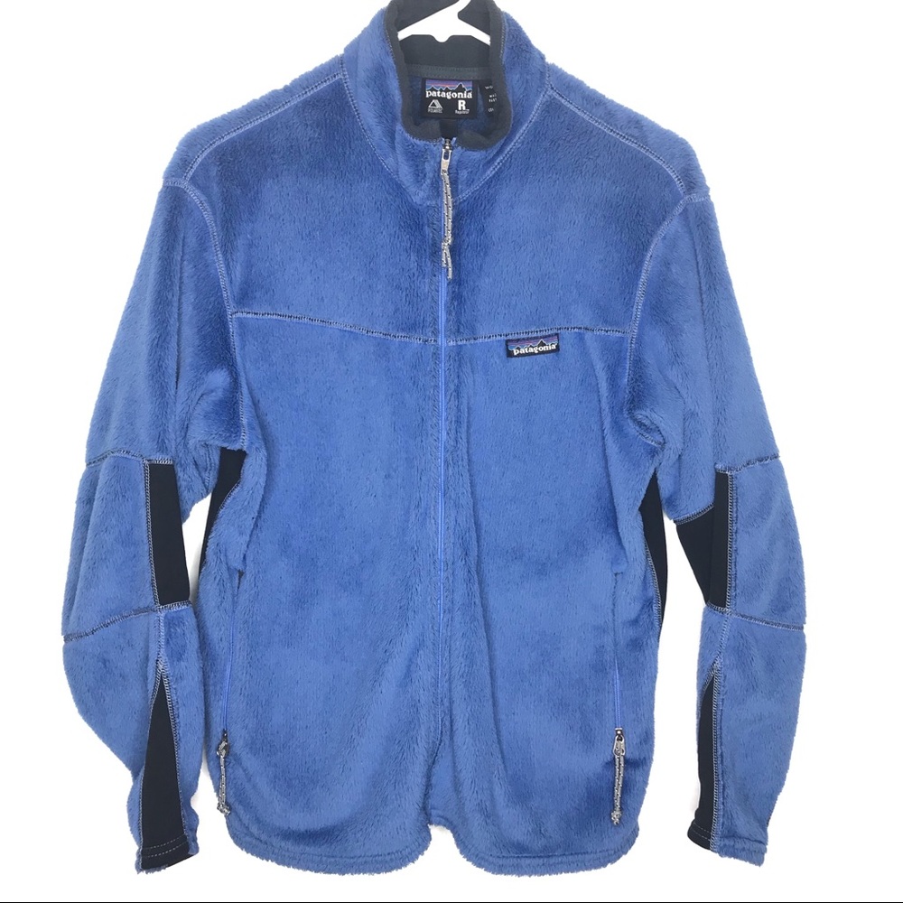 Patagonia R1 Fleece Zip Up Jacket Size Large